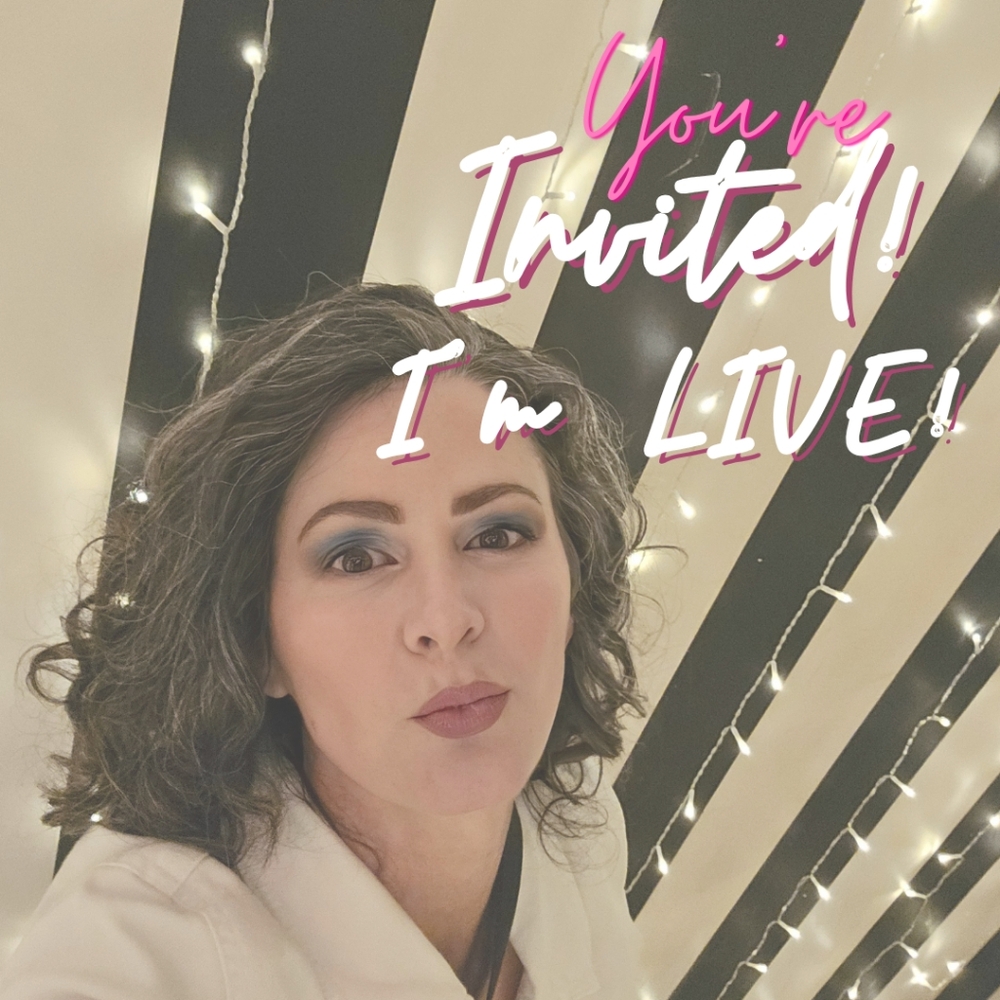 LIVE SHARE SHOW FLYER! - Picture 2 of 5